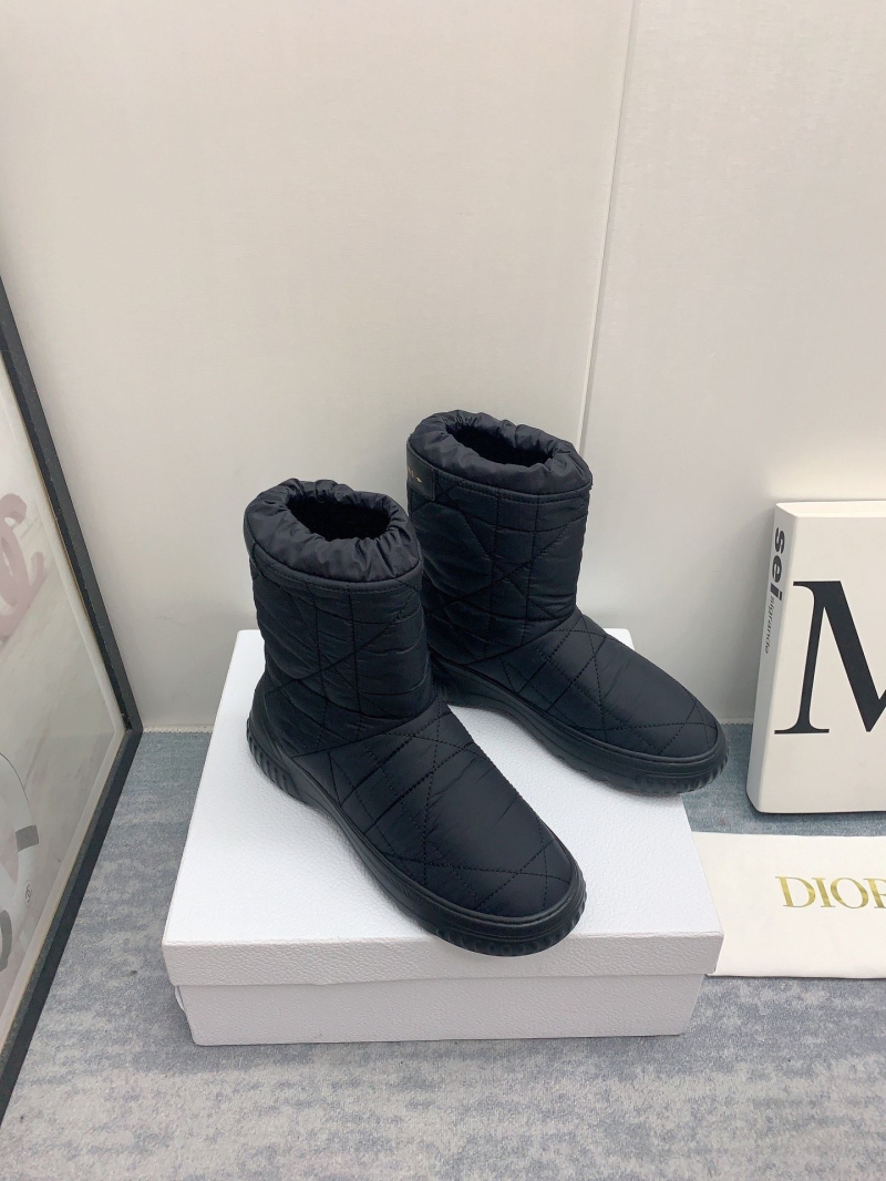 Christian Dior Boots